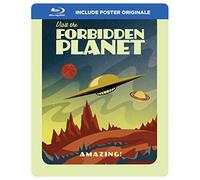 Il Pianeta Proibito (1956) Steelbook