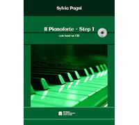 IL PIANOFORTE - STEP 1 [Paperback] Sylvia Pagni