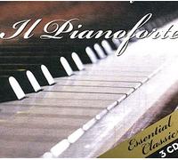 Vari-Il Pianoforte the Best of Piano - Il Pianoforte The Best of Piano [Import]