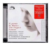Il Pianto Di Maria - The Virgin's Lament