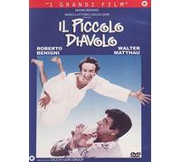Le Petit Diable – Il Piccolo Diavolo – RTI – Import Italie