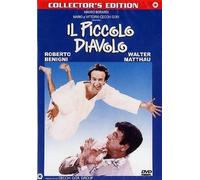 IL PICCOLO DIAVOLO 2DVD Comédie