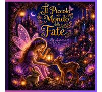 Il Piccolo Mondo delle Fate: 30 dolci storie illustrate di magia, sogni e gentilezza per bambine