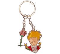 Il Piccolo Principe Le Petit Prince Porte-clés en métal, Multicolore, Taille Unique