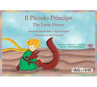 Il Piccolo Principe-The Little Prince. Schede per kamishibai. Ediz. bilingue. Con audiolibro