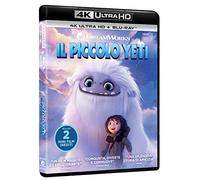 Il Piccolo Yeti 4K Ultra HD+Blu-Ray [Import]