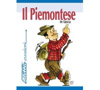 Francesco Rubat Borel, Mauro Tosco, Vera Bertolino – Il piemontese in tasca – Guide pratique – Broché