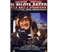 Il Pilota razzo e la Bella siberiana [Import]