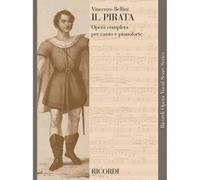 Il Pirata / Vocal Score