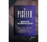 Il PIsello Questo Sconosciuto, libro Scherzo divertente e goliardico, divertente regalo per la vostra amica o collega: fotolibro scherzo, regalo e ... per compleanni feste e riunioni di amiche