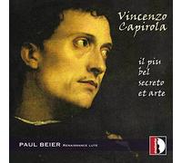 Il Piu Del Secreto et Arte / Pieces pour luth – CD – Stradivarius