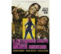 Il Piu' Grande Colpo Della Malavita Americana [Import]