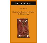 Le plus grand homme-singe du Pléistocène