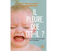 Il pleure que dit-il ?