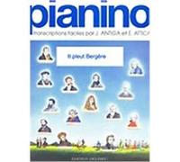 IL PLEUT BERGERE - PIANINO 110