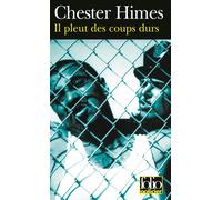 Chester Himes – Il pleut des coups durs – Traduction Chantal Wourgaft – Gallimard