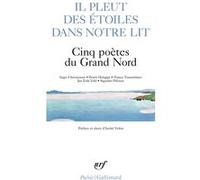 Il pleut des étoiles dans notre lit Collectif (Auteur), André Velter (Edité par)