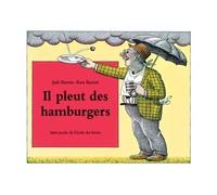 Il pleut des hamburgers