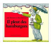 Il pleut des hamburgers