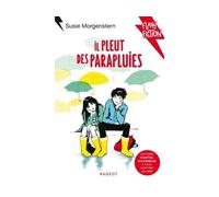 Il pleut des parapluies - Susie Morgenstern - Rageot - broché - Roman junior dès 9 ans