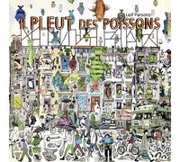 Il pleut des poissons Leif Parsons (Auteur), Géraldine Chognard (Traduction)