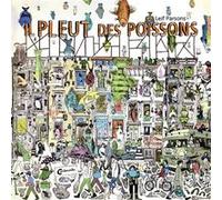 Il pleut des poissons Leif Parsons (Auteur), Géraldine Chognard (Traduction)