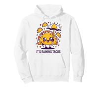 Il pleut des Tacos, Un Joli Taco Kawaii drôle Sweat à Capuche