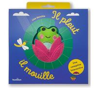 Il pleut, il mouille