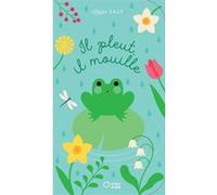 Il pleut, il mouille Saje Atelier (Illustration)
