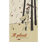 Il pleut - Jean-Philippe Peyraud - Treize Etrange Eds - broché - Bande dessinée