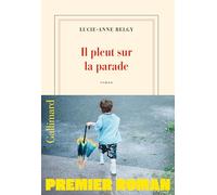 Il pleut sur la parade