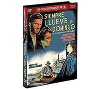 Il pleut toujours le dimanche (1947) (It Always Rains on Sunday) G
