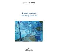 Il Pleut Toujours Sous Les Jacarandas