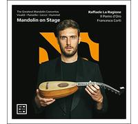 Mandolin On Stage CD