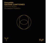 Il Pomo d'Oro - Gesualdo: Sacrae Canciones [New CD]