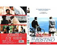 Il postino (1994) English Subtitle Won 1 Oscar BEST ITALIAN FILM / NEW DVD - NTSC, All Region only STARVISION