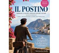 IL POSTINO: Edexcel A-Level Italian Study Guide - Paper 2: Written Response to Works (Italian A Level)