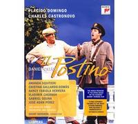 Placido Domingo – Il Postino – Sony Music