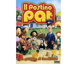 Il Postino Pat-La Spiaggia Di Greendale [Import]