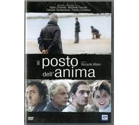 Il posto dell'anima – Paola Cortellesi, Michele Placido, Claudio Santamaria – DVD
