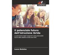 Il potenziale futuro dell'istruzione ibrida: La percezione degli insegnanti sulle potenzialità future della didattica ibrida alla UISIL