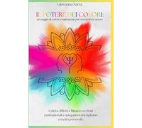 IL POTERE DEI COLORI: un viaggio di colore e ispirazione per riscoprire te stesso