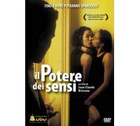Il Potere Dei Sensi (DVD) [Import]