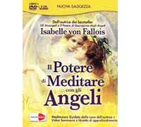 Il potere di meditare Con gli Angeli [Booklet] [Import]