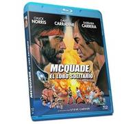 Œil pour œil (1983) / Lone Wolf McQuade (Blu Ray)