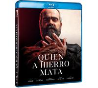 ?il Pour ?il / Quien A Hierro Mata (Blu Ray)