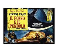 Il Pozzo e Il Pendolo – DVD – Importation italienne – CG Entertainment