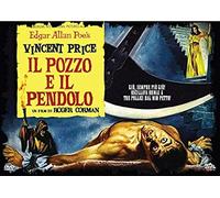 Il Pozzo E Il Pendolo Dvd Italian Import