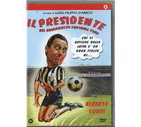 Il Presidente Del Borgorosso Football Club [Import]