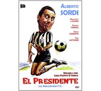 El Presidente Del Borgoroso F.C.